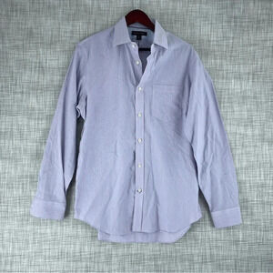 Banana Republic Mens Size M Long Sleeve Button Down Shirt 0642